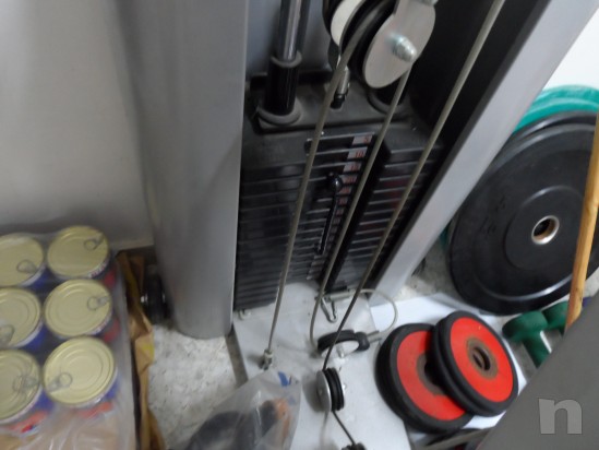 Macchina multifunzione palestra Fassi Sport foto-11643