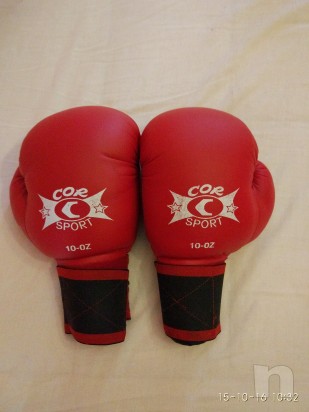 Guanti da boxe nuovi foto-11644