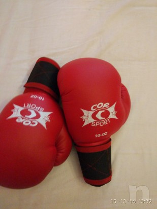 Guanti da boxe nuovi foto-6565