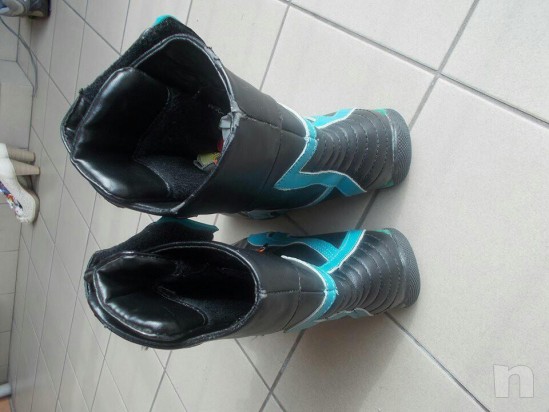 Stivaletti boxe  foto-11658