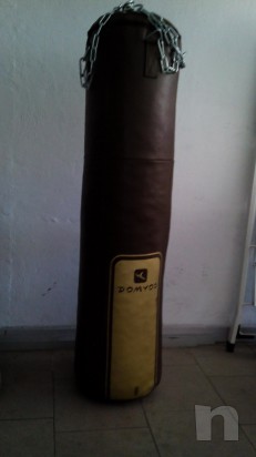 sacco Boxe cm 130 foto-6575