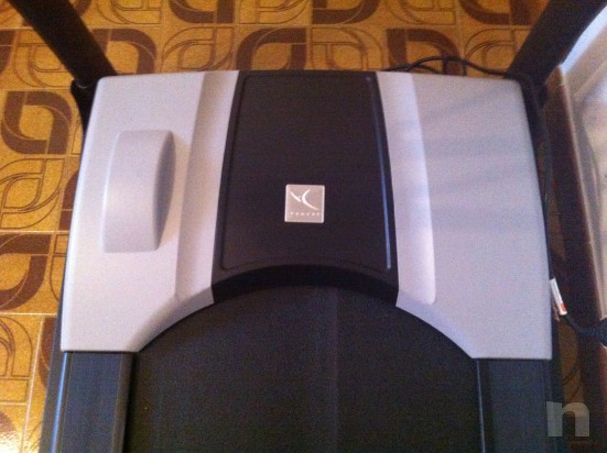 Tapis Roulant modello Domyos TC 450 - 5 Programmi  foto-11673