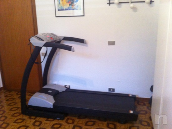 Tapis Roulant modello Domyos TC 450 - 5 Programmi  foto-6576