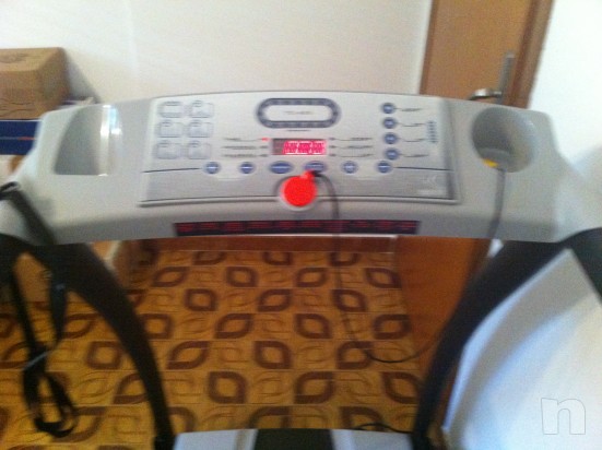 Tapis Roulant modello Domyos TC 450 - 5 Programmi  foto-11672