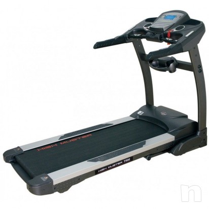 High muster t 900 ac tapis roullant semiprofessio foto-658