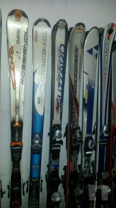 Sci e scarponi usati foto-6593