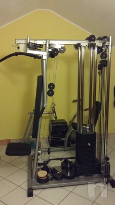 Palestra multifunzione KETTLER foto-11698