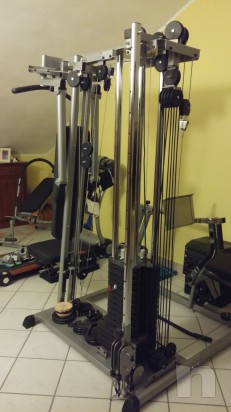 Palestra multifunzione KETTLER foto-11696