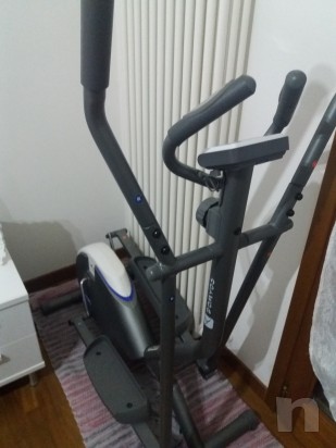 Ellittica Decathlon  foto-11701
