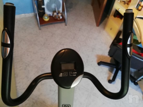 Scambio step con cyclette foto-11702