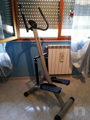 Scambio step con cyclette foto-6600