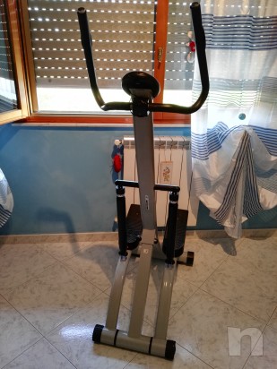 Scambio step con cyclette foto-11703