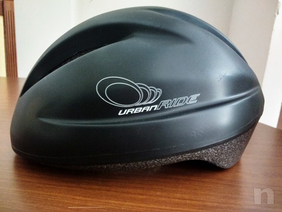 Casco per bicicletta foto-6606