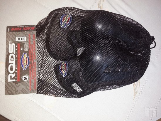 Gomitiere per hockey foto-6607