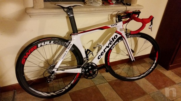 Cervèlo S5 foto-6617