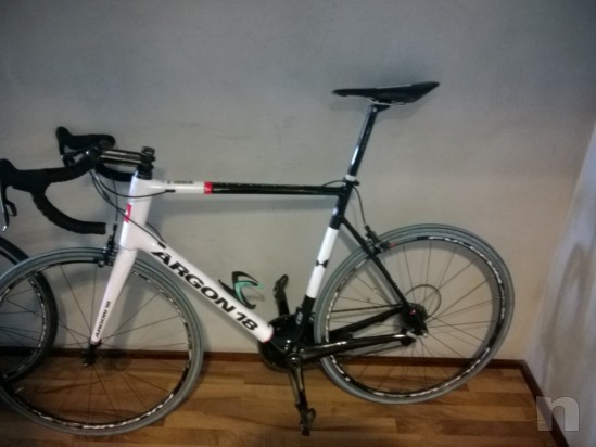 Bici Argon 18 Krypton foto-6623