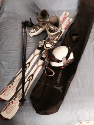 Sci e scarponi  foto-663