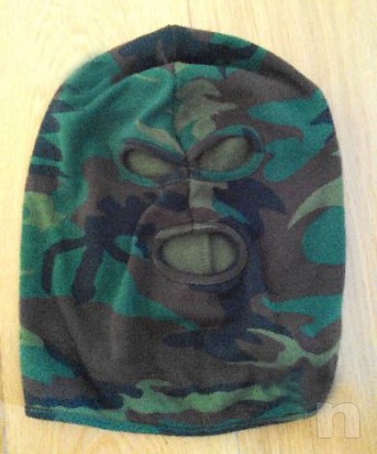 Passamontagna militare foto-11777
