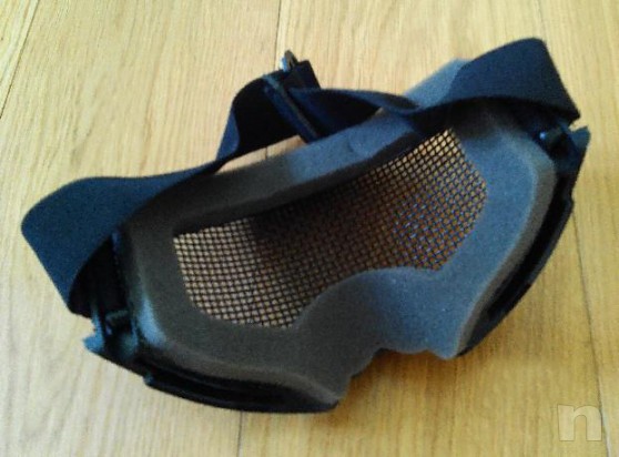 Maschera softair foto-11778