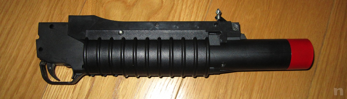 Lanciagranate softair foto-11789