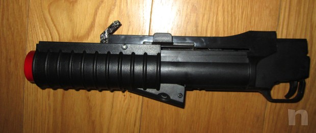 Lanciagranate softair foto-11790