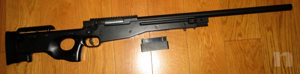 L96 WELL softair 3 joule foto-6650