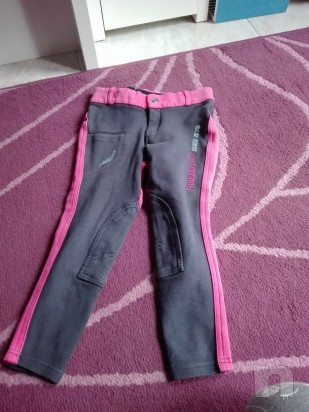 Pantaloni Fouganza  foto-6651