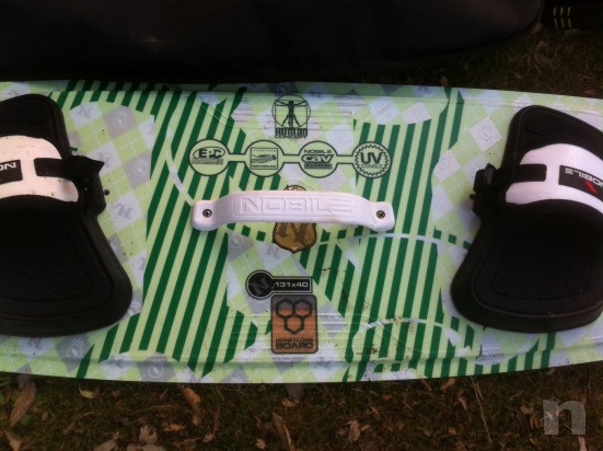 Kitesurf ozone c4 12 mq tavola nobile nph 666 trapezio dakine rebel foto-814