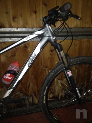 Mtb KTM Ultra taglia S foto-11808