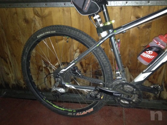 Mtb KTM Ultra taglia S foto-11807