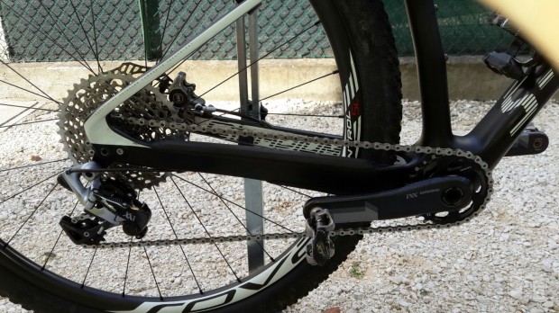 Specialized S-WORKS STUMPJUMPER HT 29 taglia S foto-11829