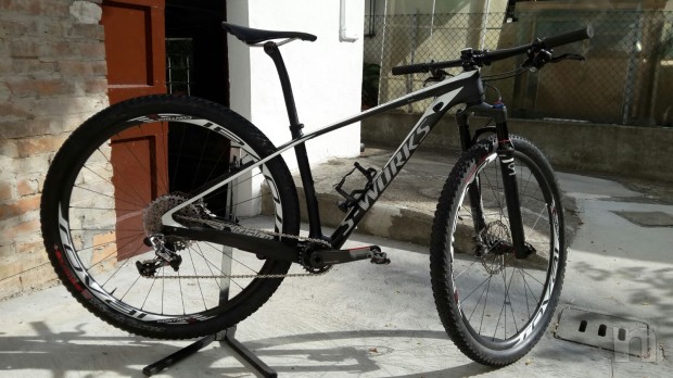 Specialized S-WORKS STUMPJUMPER HT 29 taglia S foto-11832