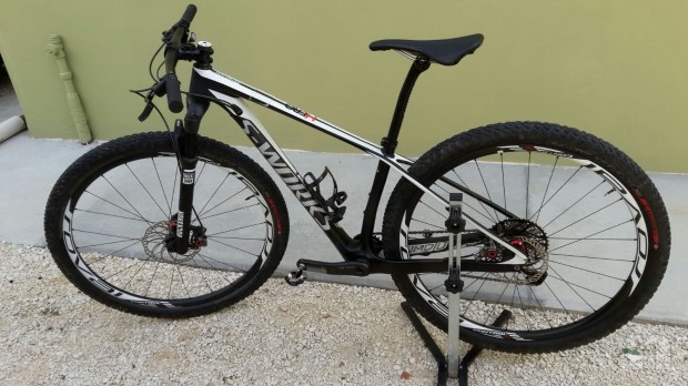 Specialized S-WORKS STUMPJUMPER HT 29 taglia S foto-11831