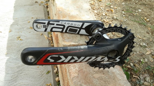 Specialized S-WORKS STUMPJUMPER HT 29 taglia S foto-11830