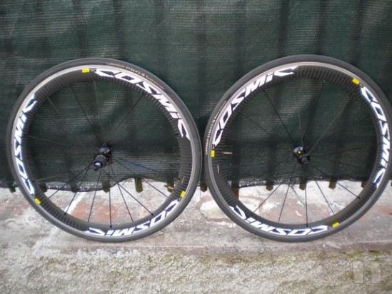 Ruote Mavic cosmic foto-6676