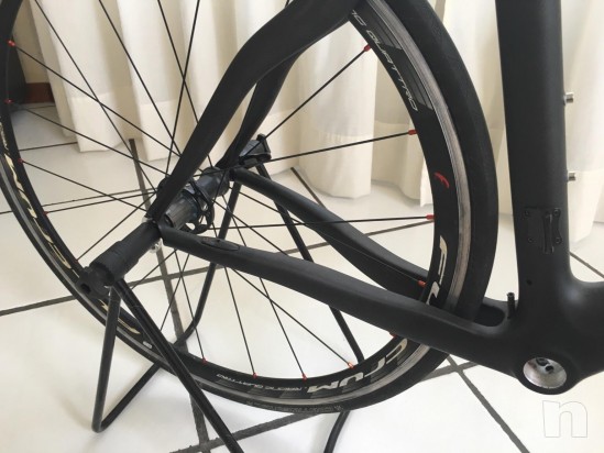 TELAIO IN CARBONIO K3 foto-11900