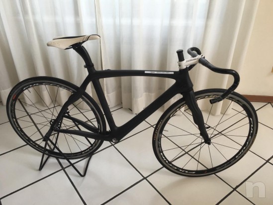 TELAIO IN CARBONIO K3 foto-6699