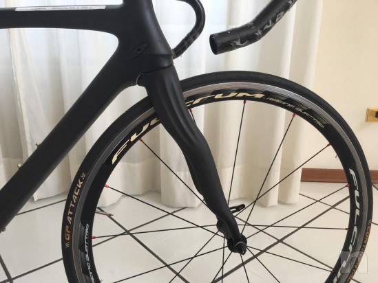 TELAIO IN CARBONIO K3 foto-11899