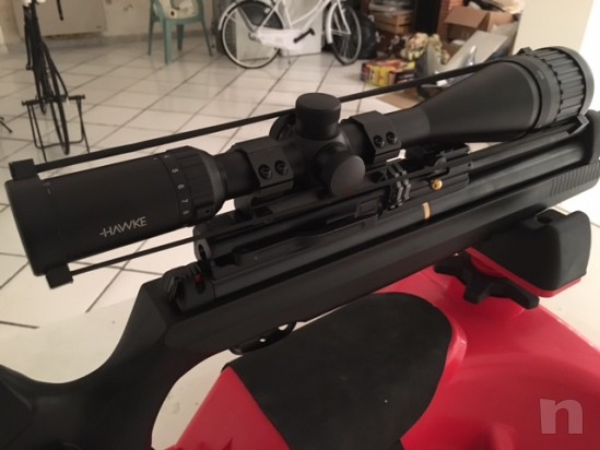 HATSAN AT44S-10 FUCILE AD ARIA COMPRESSA DI LIBERA VENDITA foto-11905