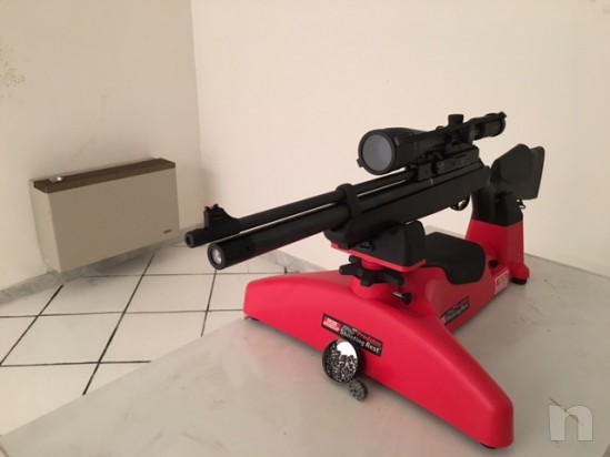 HATSAN AT44S-10 FUCILE AD ARIA COMPRESSA DI LIBERA VENDITA foto-6702