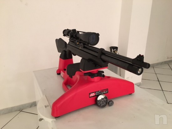 HATSAN AT44S-10 FUCILE AD ARIA COMPRESSA DI LIBERA VENDITA foto-11904