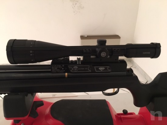 HATSAN AT44S-10 FUCILE AD ARIA COMPRESSA DI LIBERA VENDITA foto-11903