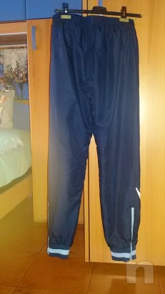 TUTA UFFICIALE S.S.LAZIO1900 ORIGINALE foto-11915