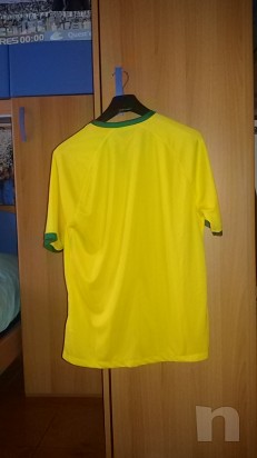 Maglia originale nazionale brasiliana calcio  foto-11916