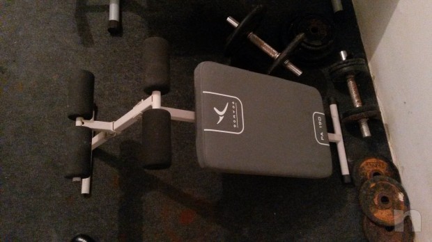 Palestra multifunzione  foto-821