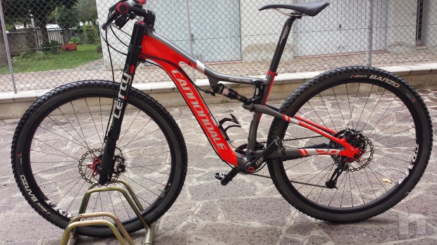 Cannondale scarpel 29 small  foto-6718