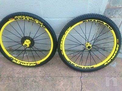 Ruote Mavic crossmax foto-6722