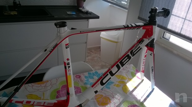 telaio bici da corsa foto-6734