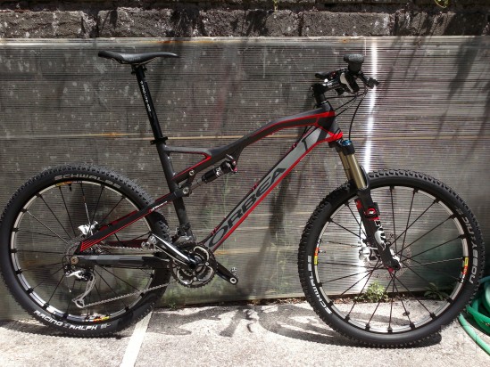 Orbea Occam foto-6735