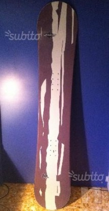 Snowboard SIMS Access 60 - Nuovo foto-6743